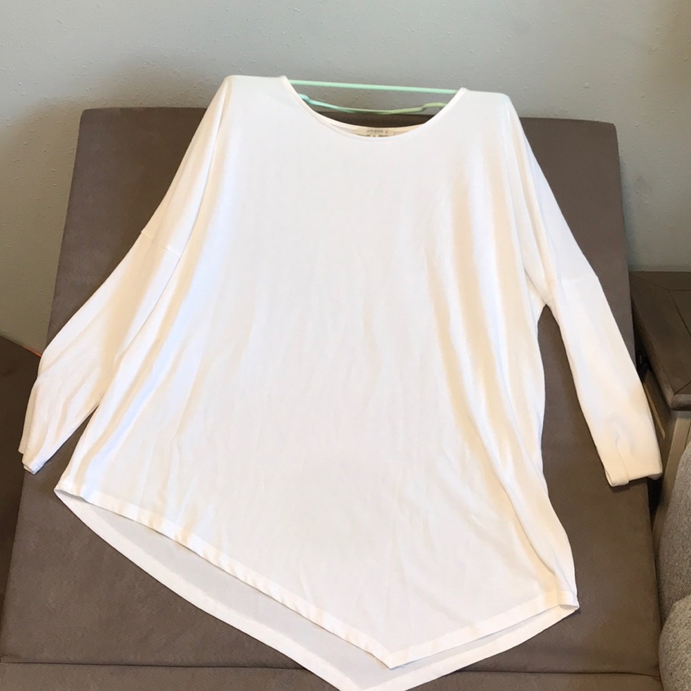 White Long Sleeve